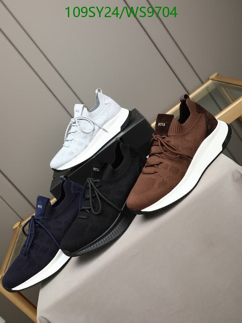 Boss-Men shoes Code: WS9704 $: 109USD