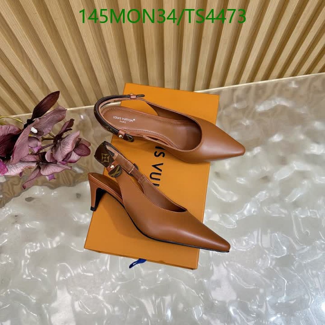 LV-Women Shoes Code: TS4473 $: 145USD