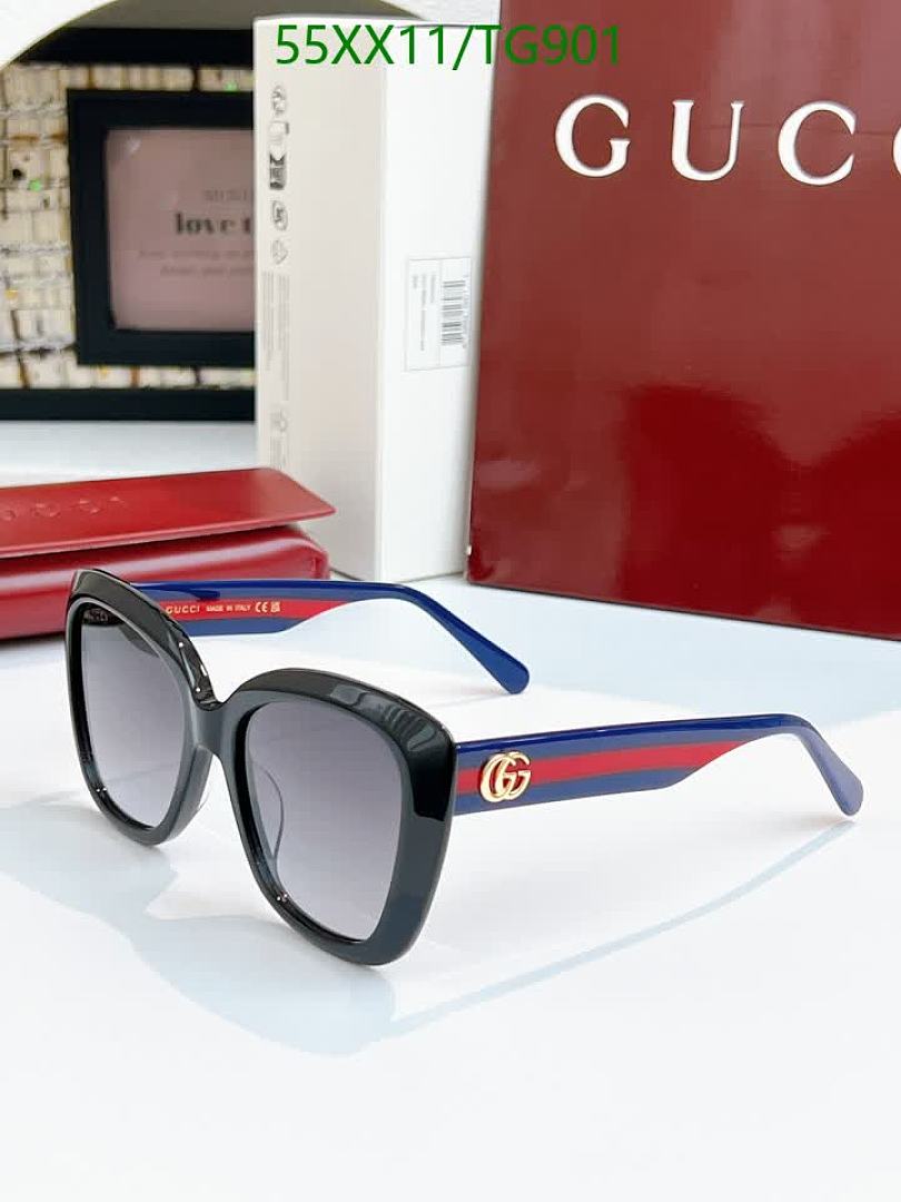Gucci-Glasses Code: TG901 $: 55USD