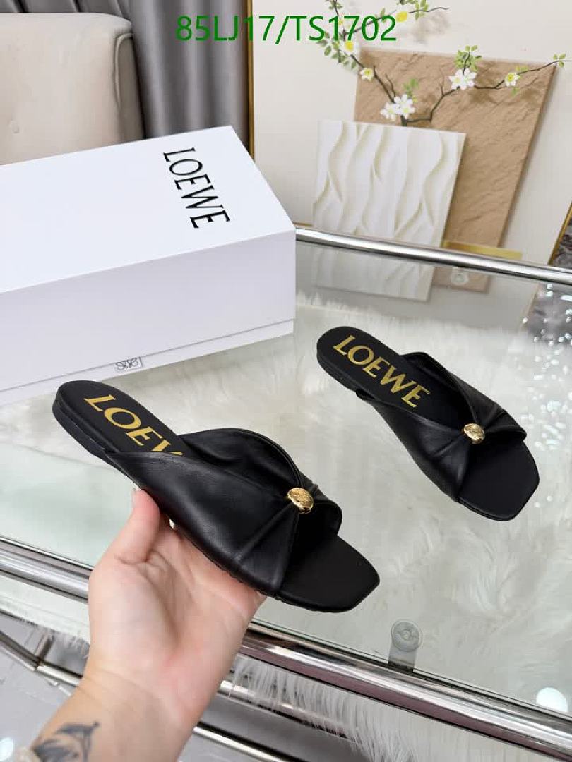 Loewe-Women Shoes Code: TS1702 $: 85USD