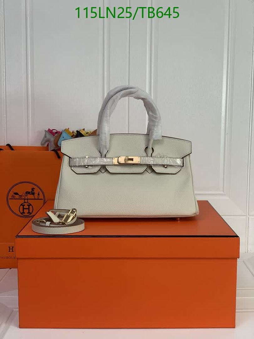 Hermes-Bag-4A Quality Code: TB645 $: 115USD