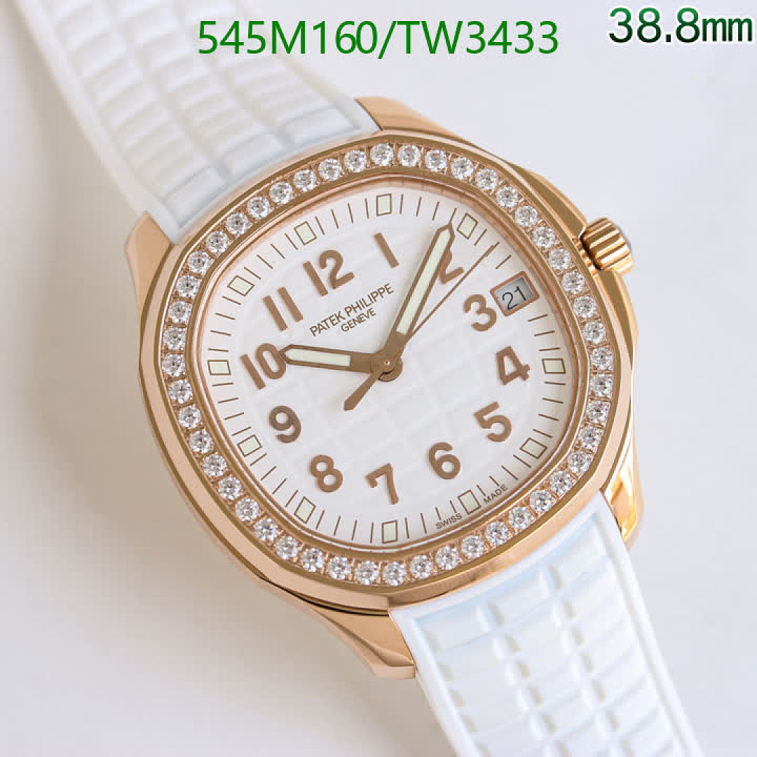 Patek Philippe-Watch-Mirror Quality Code: TW3433 $: 545USD