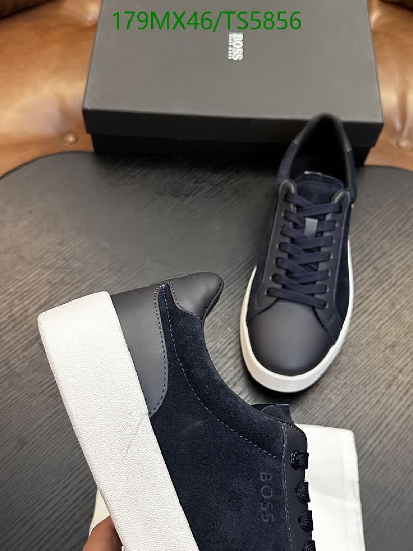 Boss-Men shoes Code: TS5856 $: 179USD