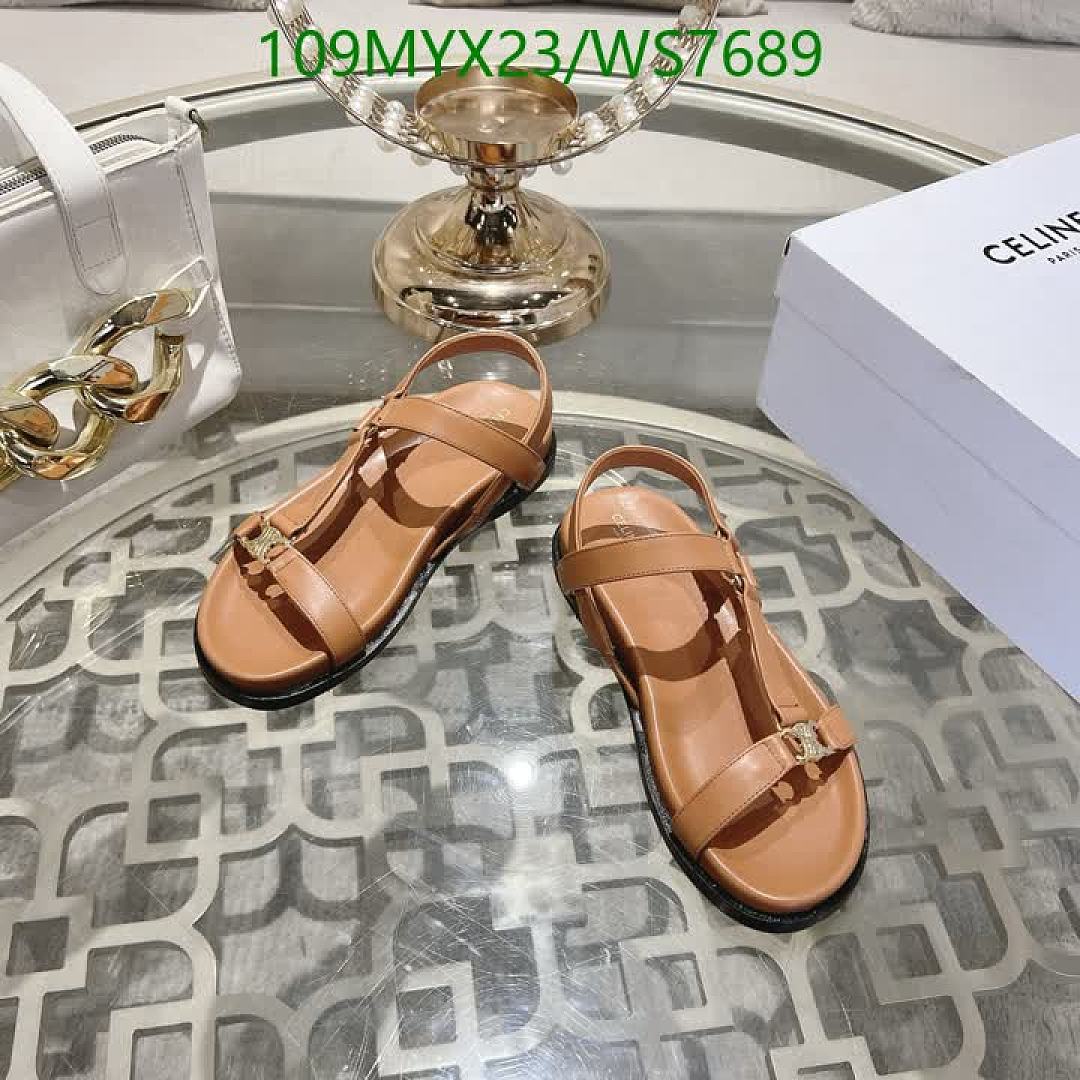 Celine-Women Shoes Code: WS7689 $: 109USD