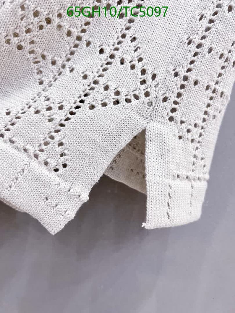 Dior-Clothing Code: TC5097 $: 65USD