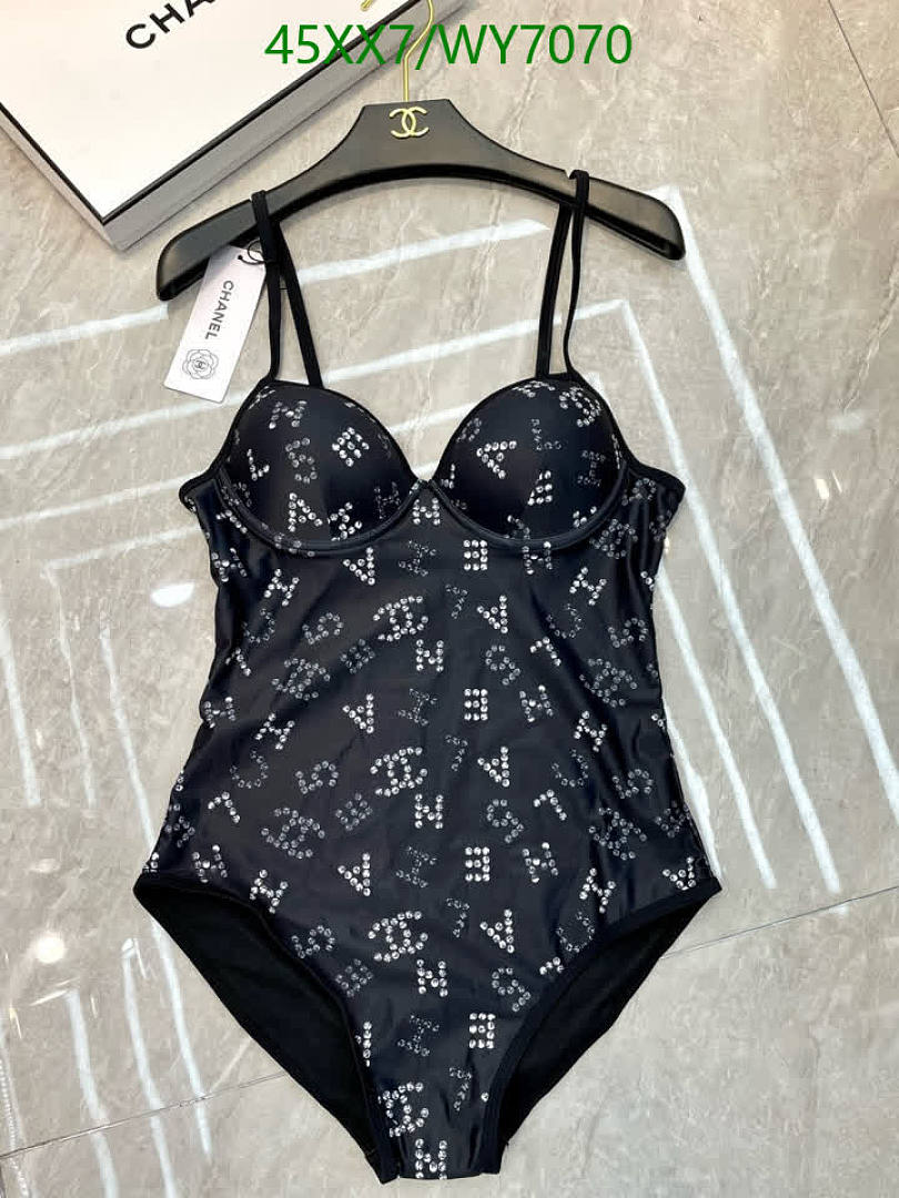 Chanel-Swimsuit Code: WY7070 $: 45USD