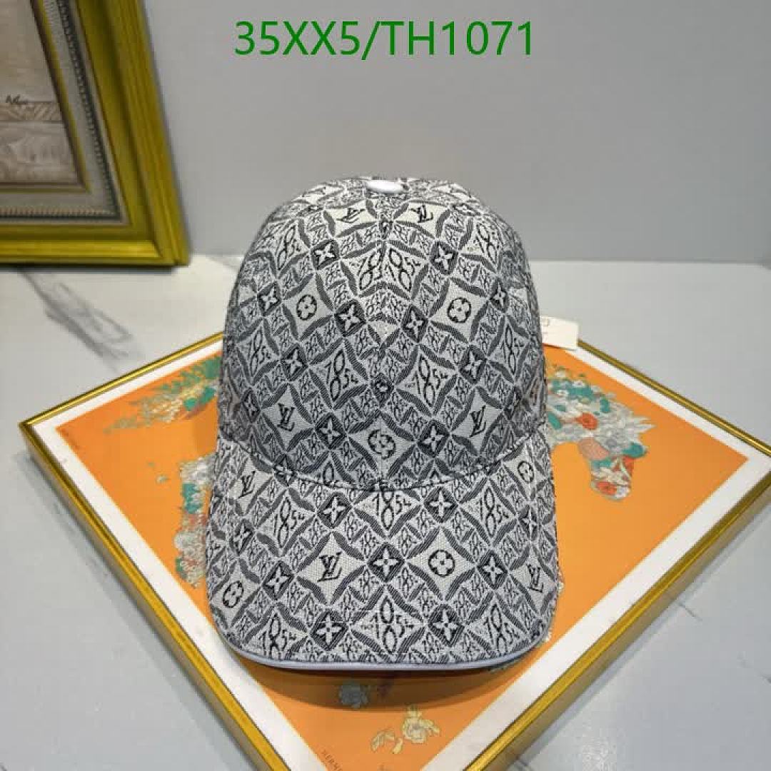 LV-Cap(Hat) Code: TH1071 $: 35USD