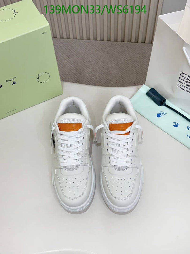 Off-White-Women Shoes Code: WS6194 $: 139USD