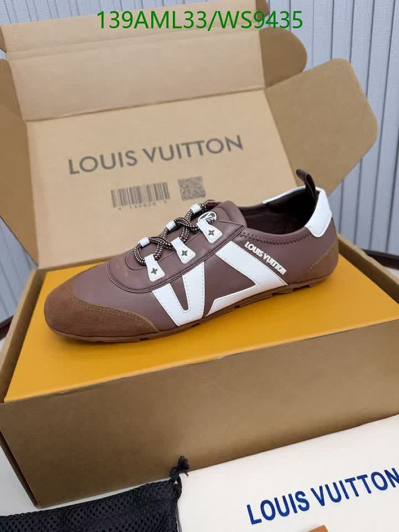 LV-Women Shoes Code: WS9435 $: 139USD