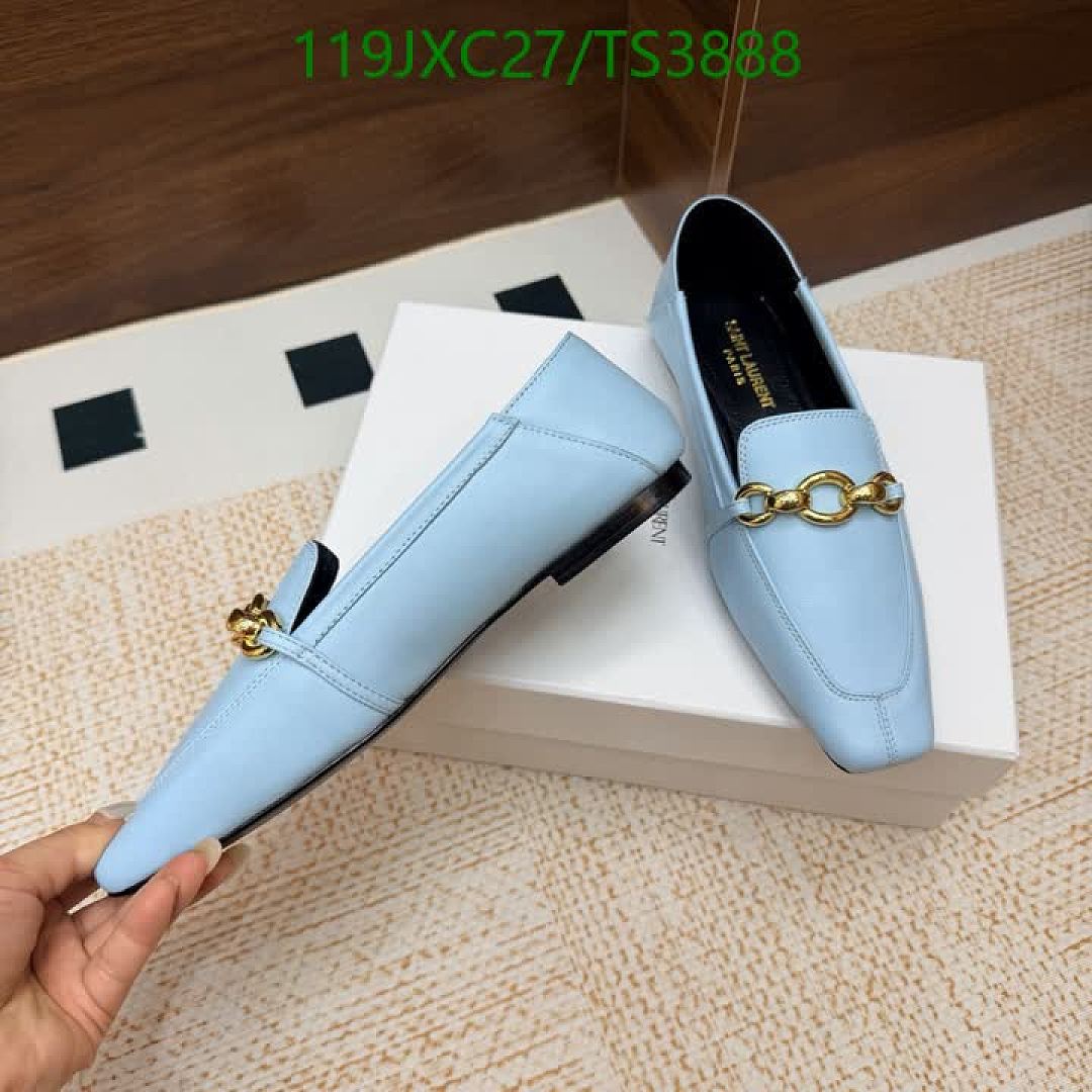 YSL-Women Shoes Code: TS3888 $: 119USD