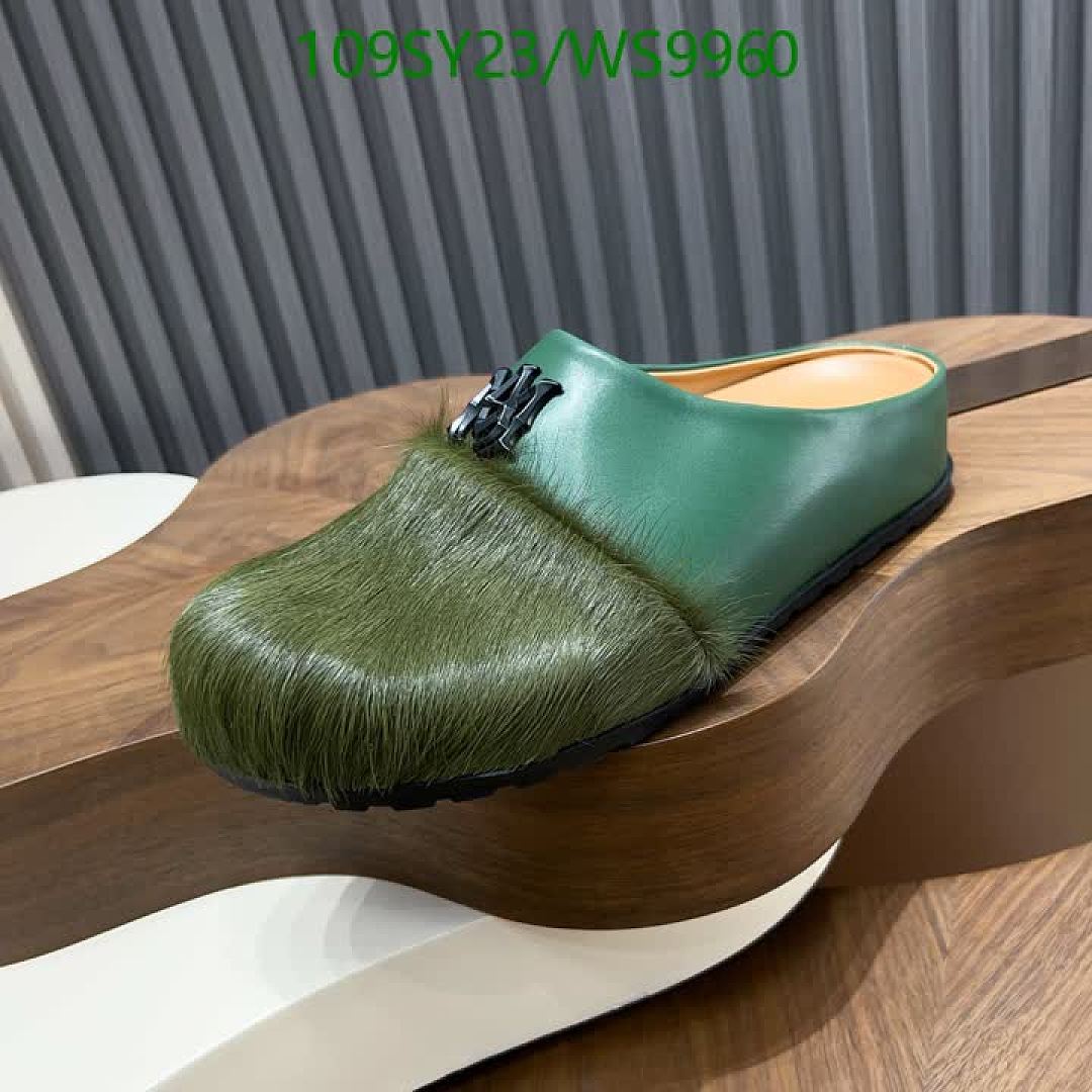 Marni-Men shoes Code: WS9960 $: 109USD