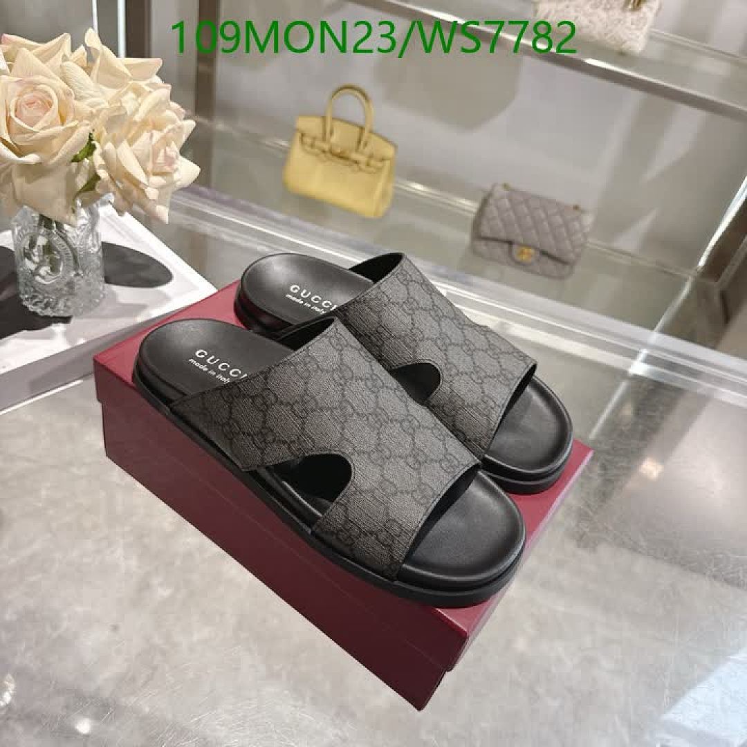 Gucci-Men shoes Code: WS7782 $: 109USD