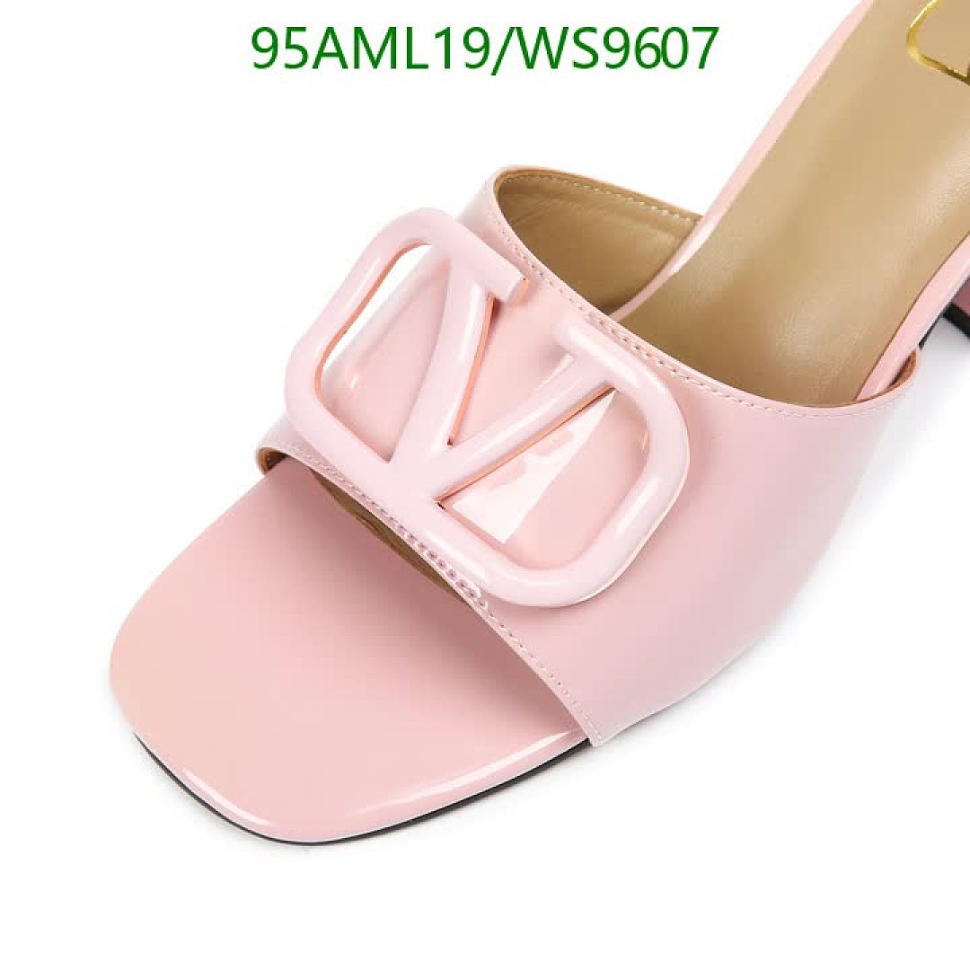 Valentino-Women Shoes Code: WS9607 $: 95USD