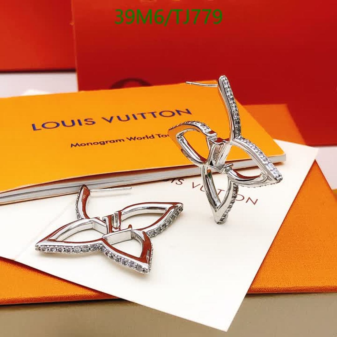LV-Jewelry Code: TJ779 $: 39USD