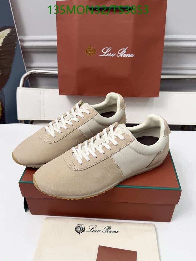 Loro Piana-Women Shoes Code: TS3853 $: 135USD