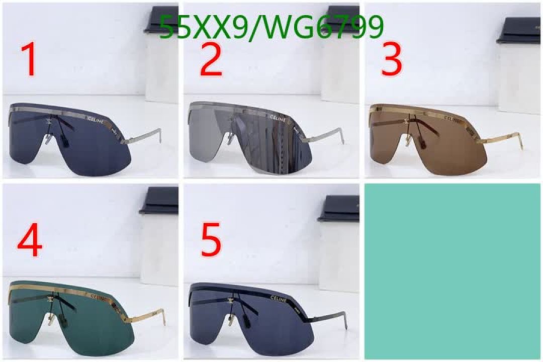 Celine-Glasses Code: WG6799 $: 55USD