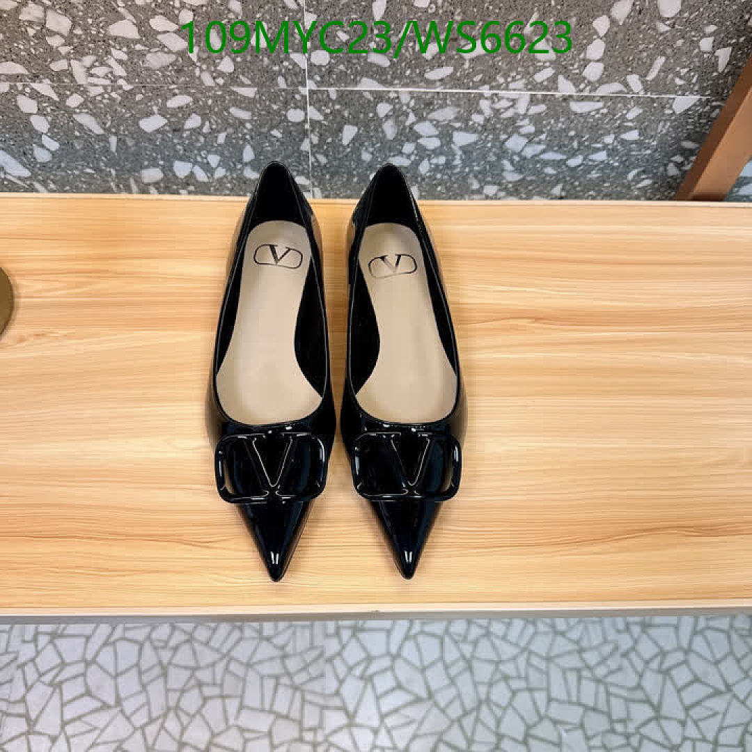 Valentino-Women Shoes Code: WS6623 $: 109USD