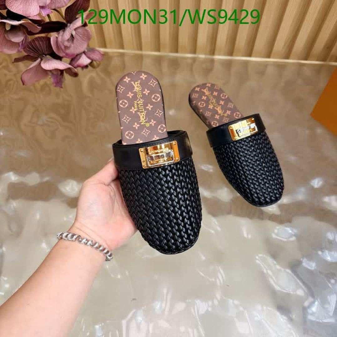 LV-Women Shoes Code: WS9429 $: 129USD