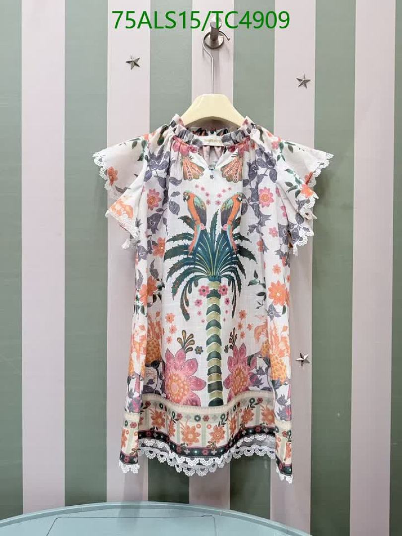 Zimmermann-Kids Clothing Code: TC4909 $: 75USD