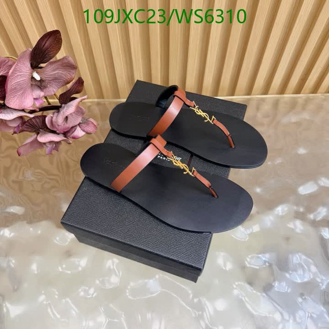 YSL-Men shoes Code: WS6310 $: 109USD