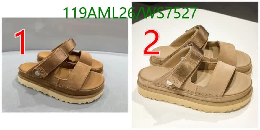UGG-Women Shoes Code: WS7527 $: 119USD
