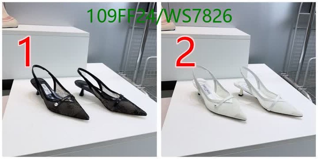 Jimmy Choo-Women Shoes Code: WS7826 $: 109USD