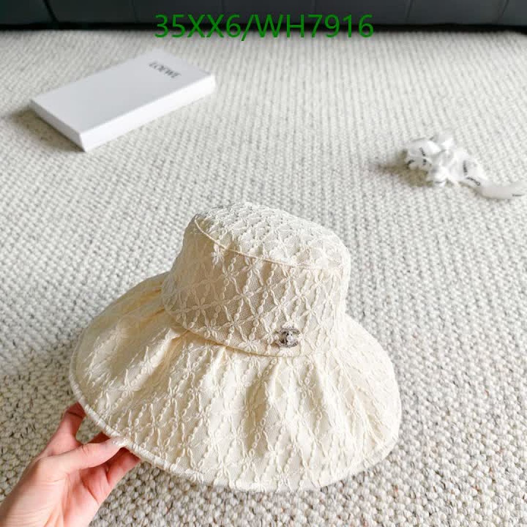 Chanel-Cap(Hat) Code: WH7916 $: 35USD