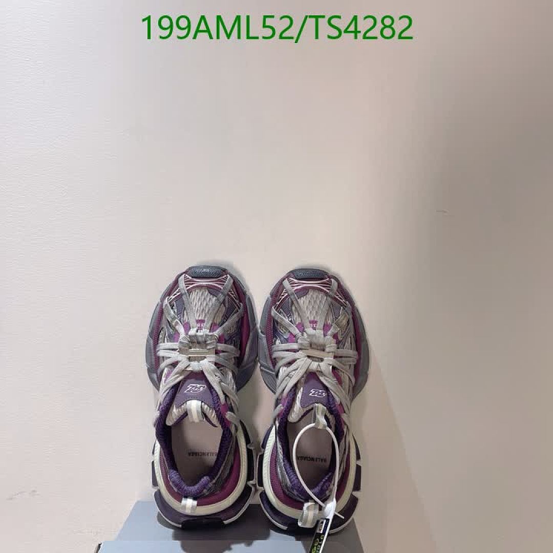 Balenciaga-Women Shoes Code: TS4282 $: 199USD