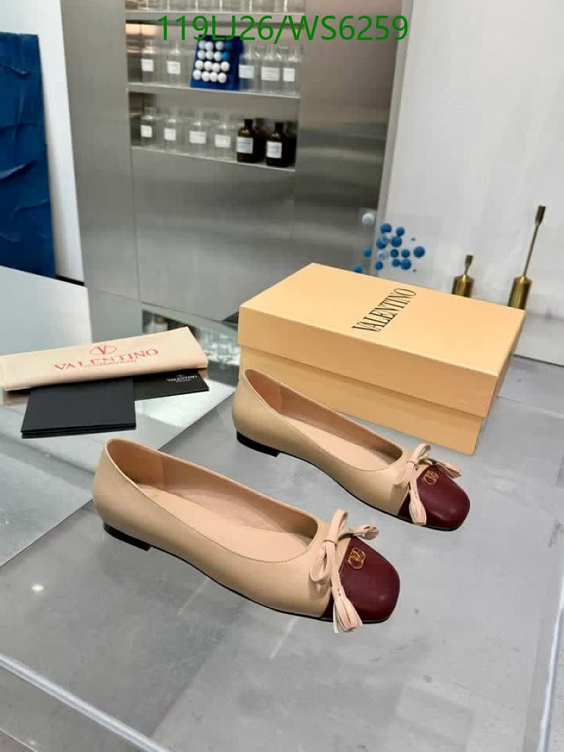 Valentino-Women Shoes Code: WS6259 $: 119USD