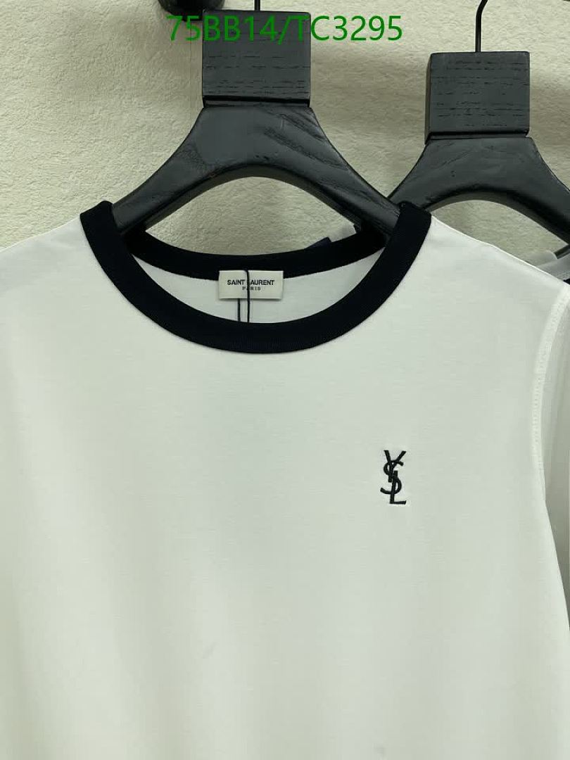 YSL-Clothing Code: TC3295 $: 75USD