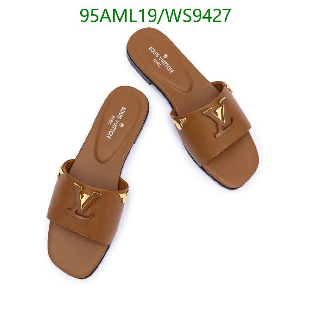 LV-Women Shoes Code: WS9427 $: 95USD
