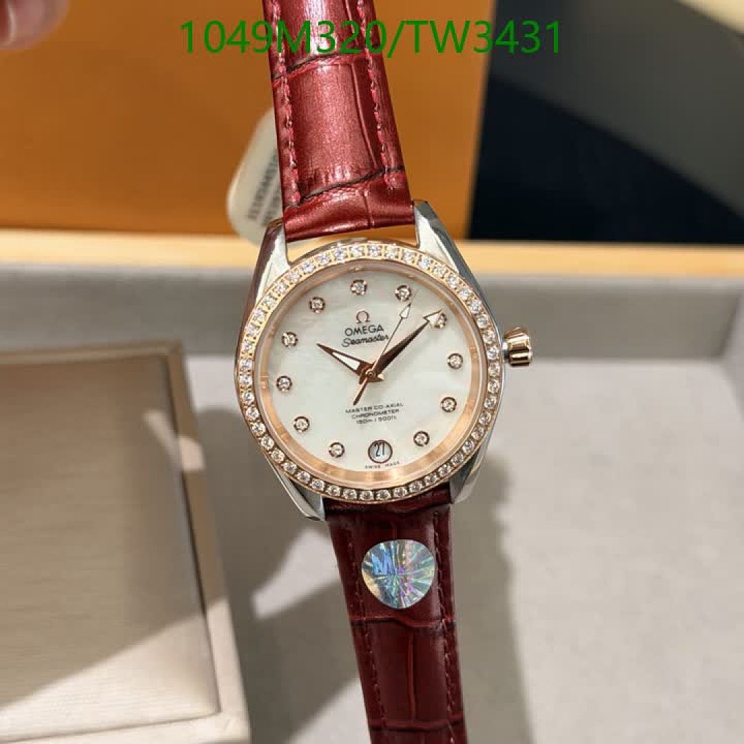 Omega-Watch(Mirror Quality) Code: TW3431 $: 1049USD