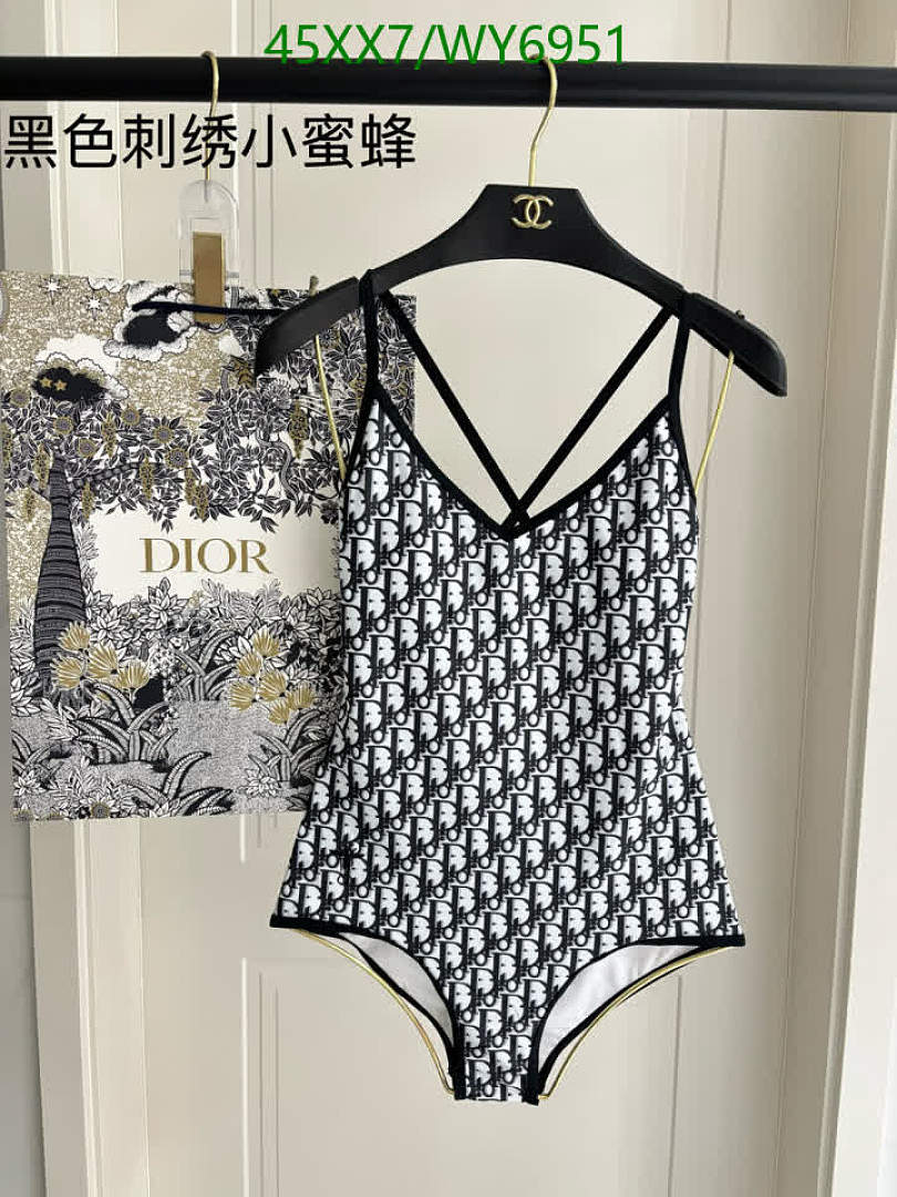 Dior-Swimsuit Code: WY6951 $: 45USD