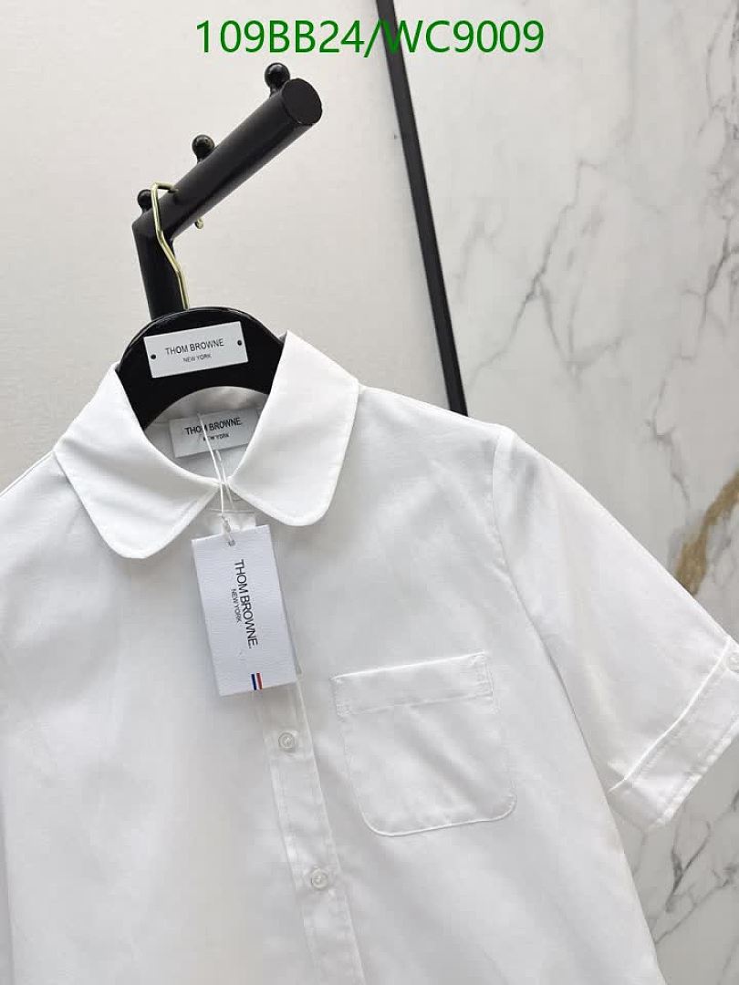 Thom Browne-Clothing Code: WC9009 $: 109USD