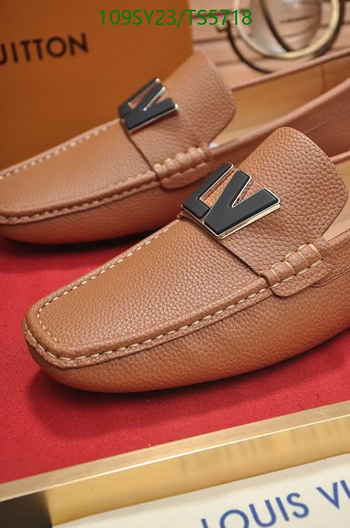 LV-Men shoes Code: TS5718 $: 109USD