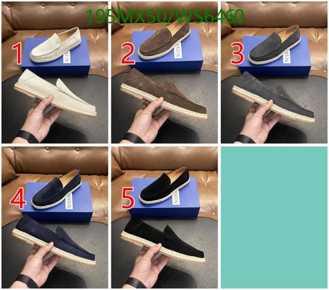 Jmweston-Men shoes Code: WS6460 $: 195USD