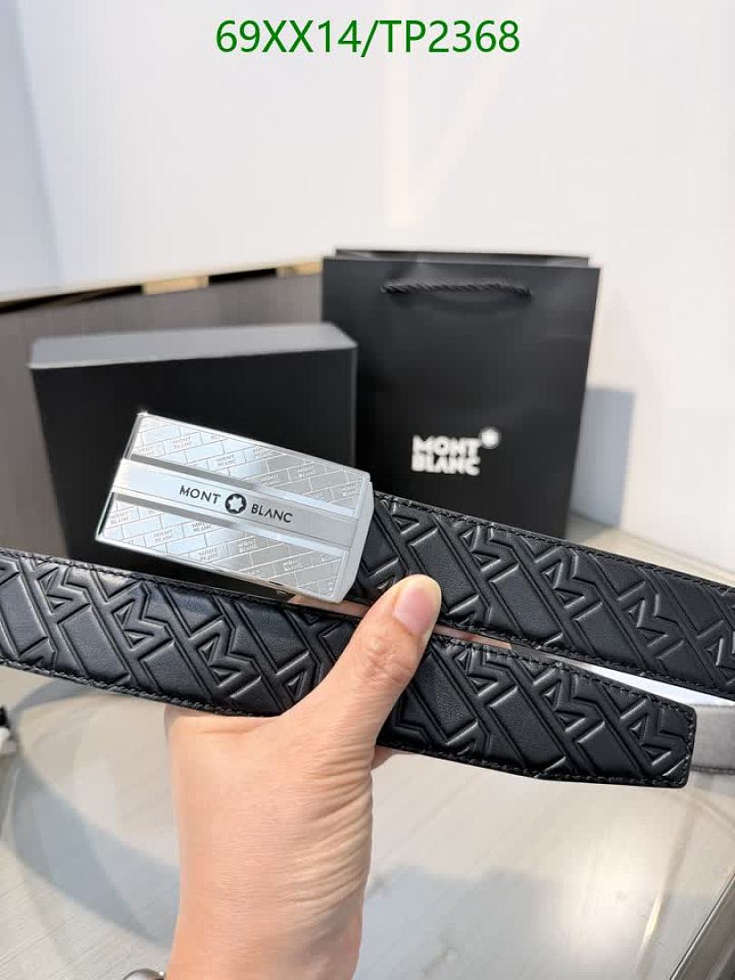 Montblanc-Belts Code: TP2368 $: 69USD