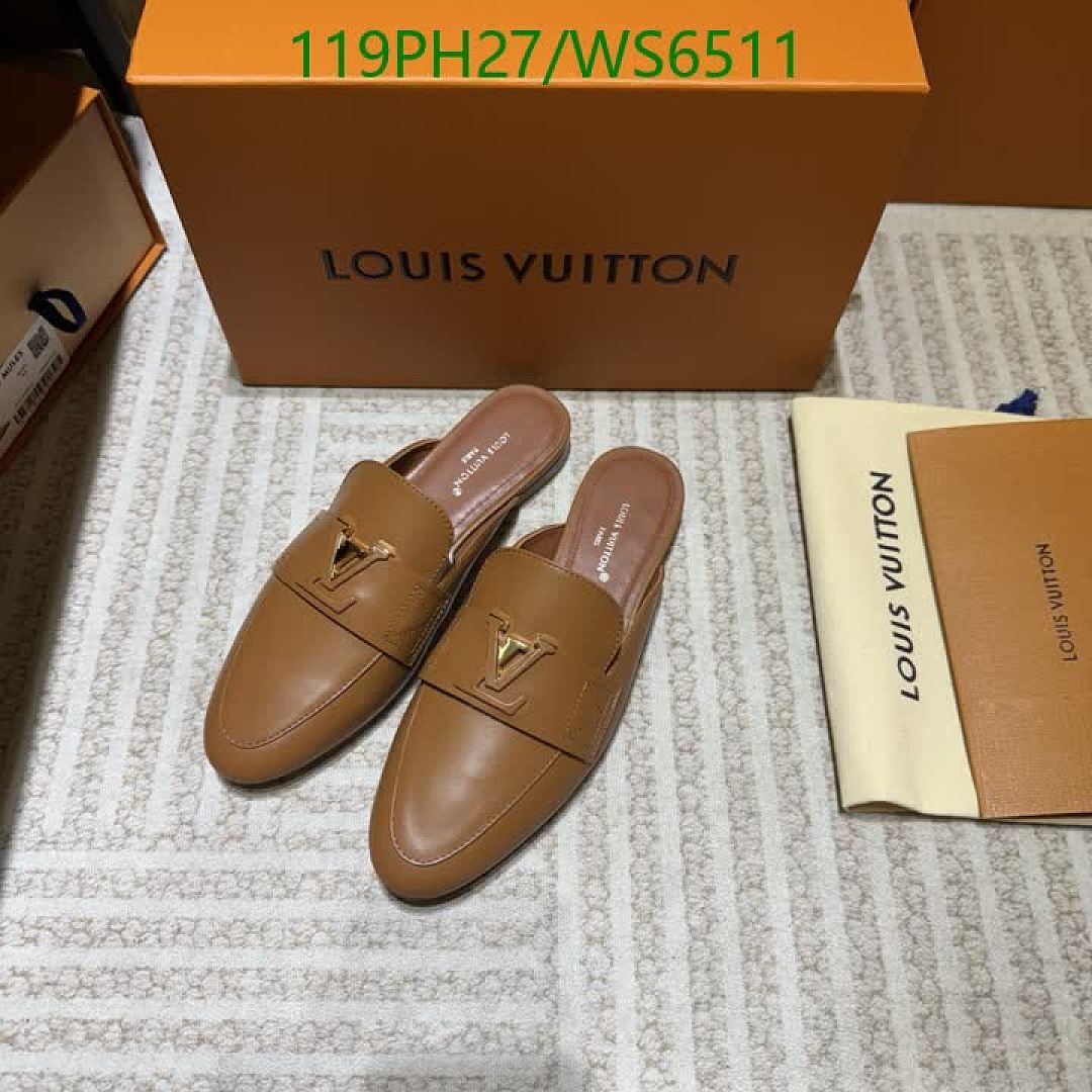 LV-Women Shoes Code: WS6511 $: 119USD