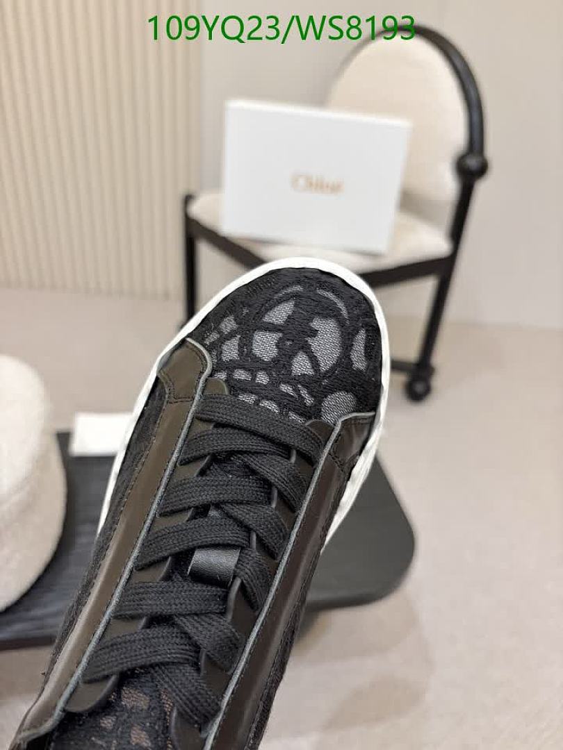 Chloe-Women Shoes Code: WS8193 $: 109USD