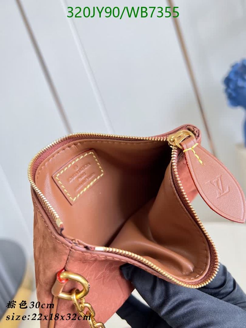 LV-Bag-Mirror Quality Code: WB7355 $: 320USD