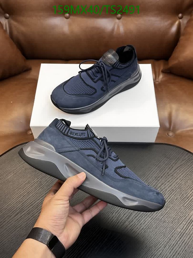 Berluti-Men shoes Code: TS2491 $: 159USD