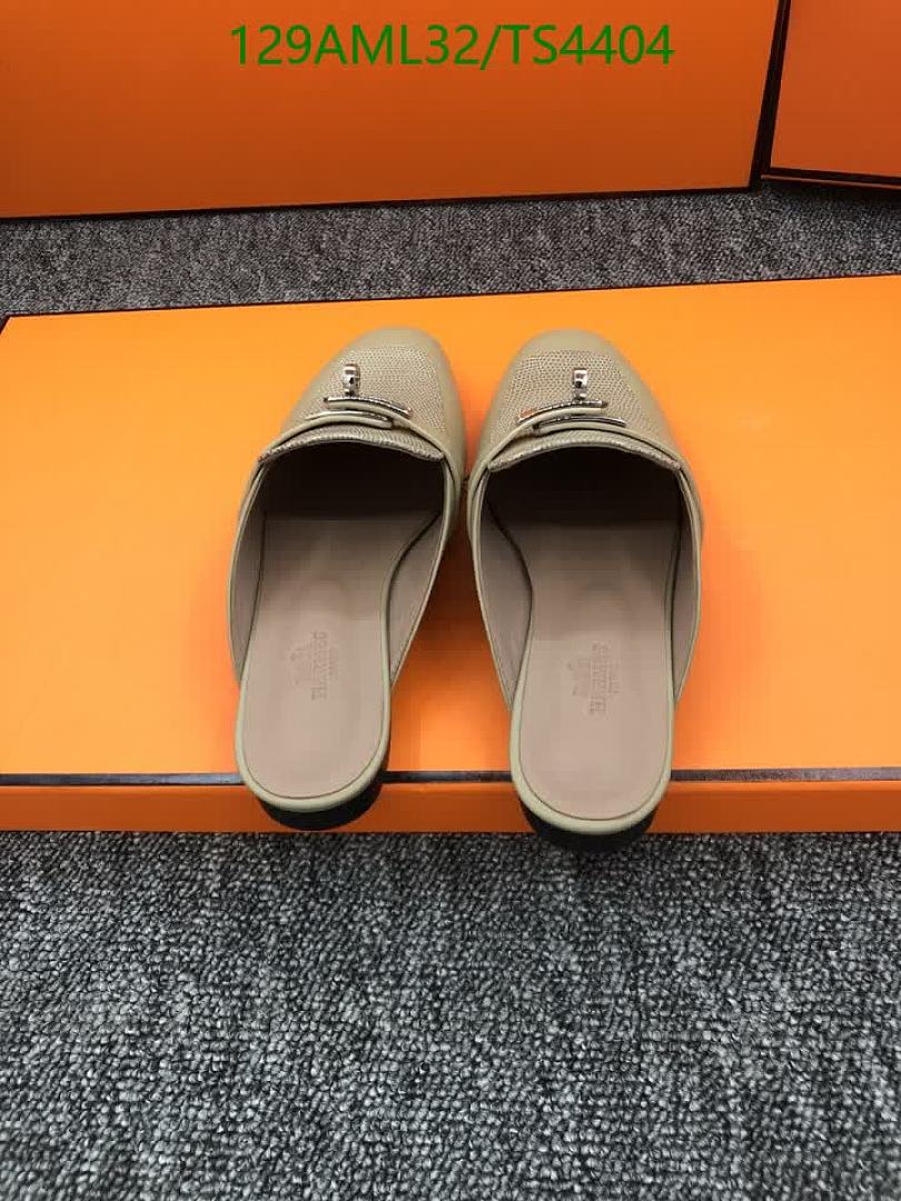 Hermes-Women Shoes Code: TS4404 $: 129USD