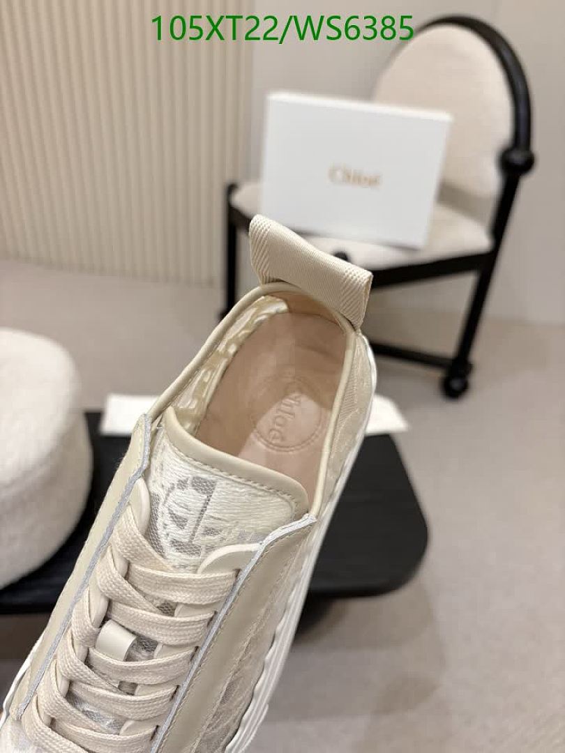 Chloe-Women Shoes Code: WS6385 $: 105USD