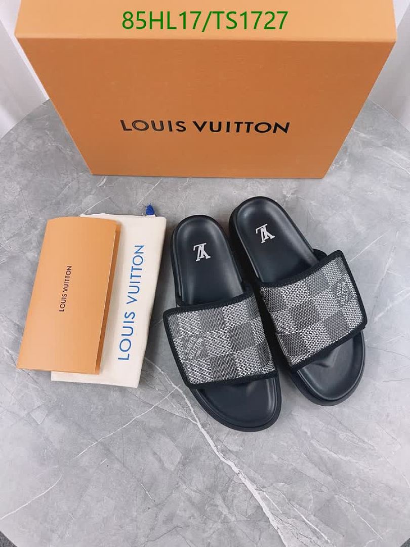 LV-Men shoes Code: TS1727 $: 85USD