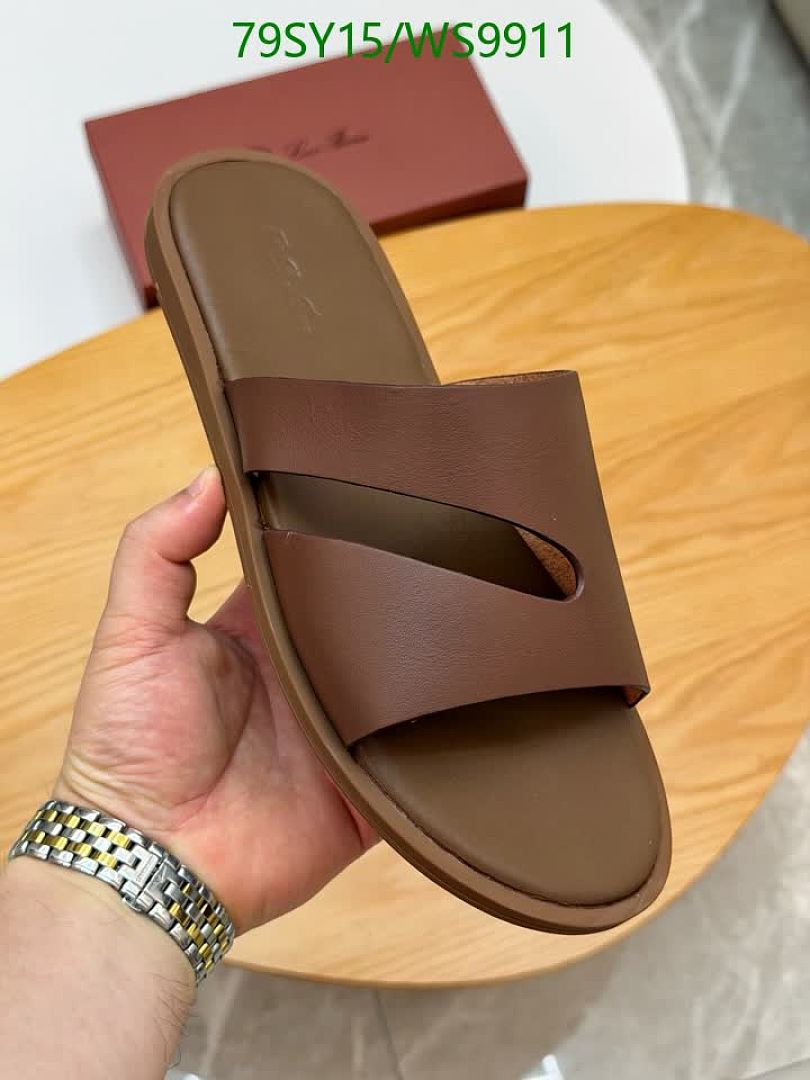 Loro Piana-Men shoes Code: WS9911 $: 79USD