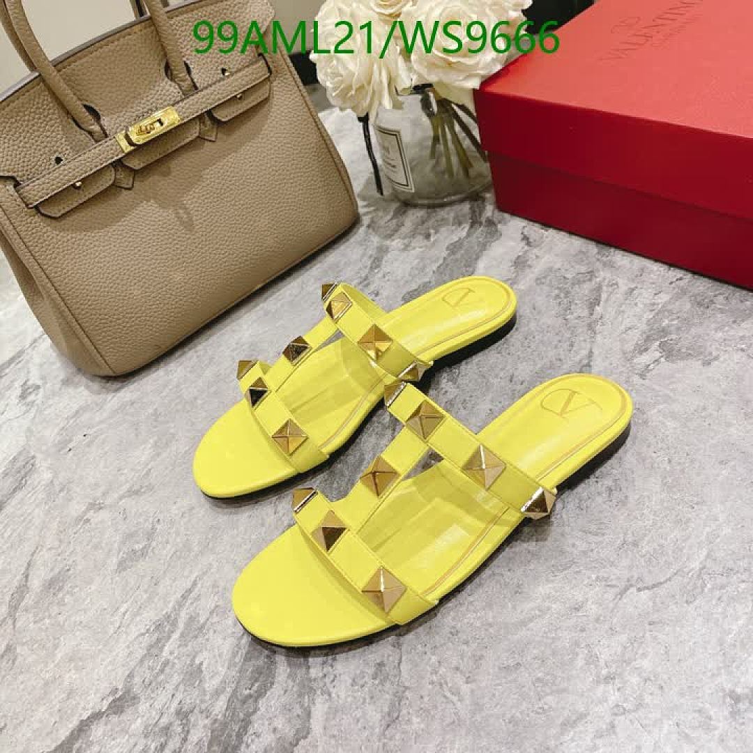 Valentino-Women Shoes Code: WS9666 $: 99USD
