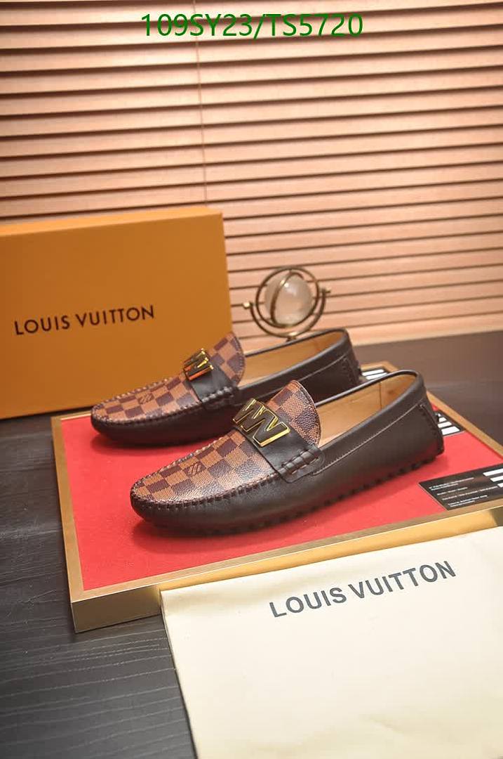 LV-Men shoes Code: TS5720 $: 109USD