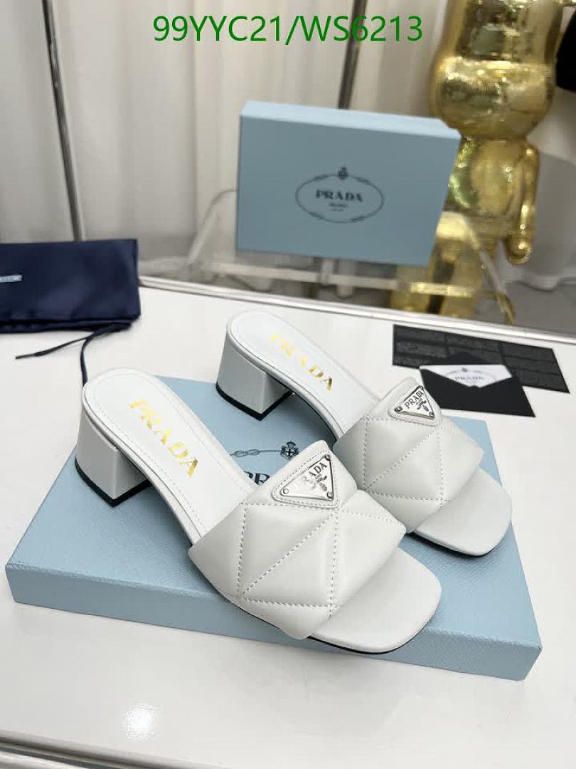 Prada-Women Shoes Code: WS6213 $: 99USD