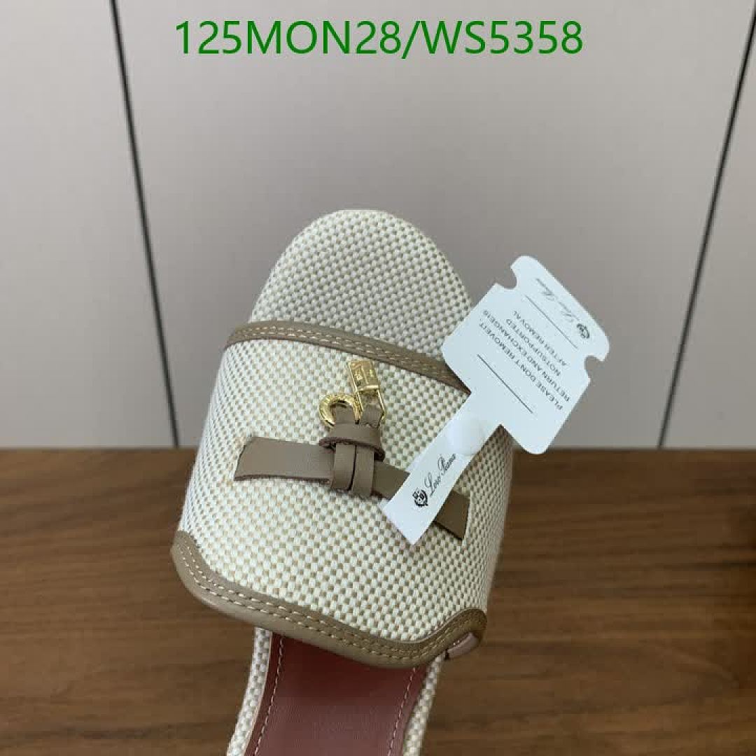 Loro Piana-Women Shoes Code: WS5358 $: 125USD