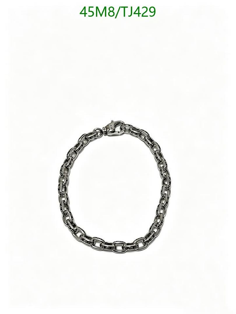 Chrome Hearts-Jewelry Code: TJ429 $: 45USD
